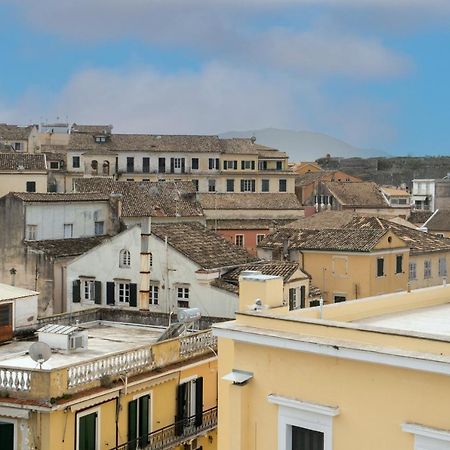 Contessa Di Corfu II Daire Dış mekan fotoğraf