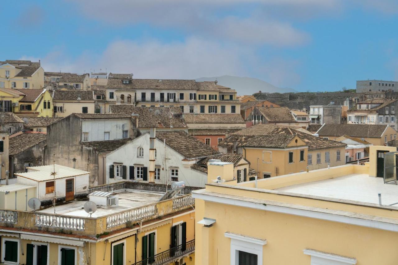 Contessa Di Corfu II Daire Dış mekan fotoğraf