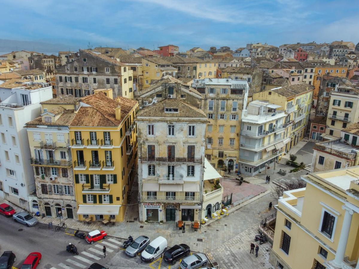 Contessa Di Corfu II Daire Dış mekan fotoğraf