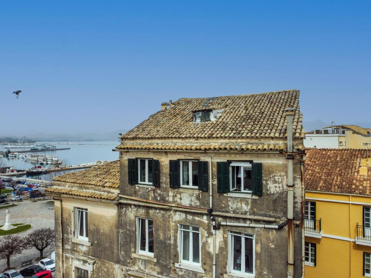 Contessa Di Corfu II Daire Dış mekan fotoğraf